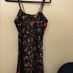 Vintage slip dress